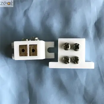 

FOR Lamp Holder Surgery Shadow Holder ZF-600D Shadowless Lamp Holder Ceramic Lamp Foot Holder G6.35