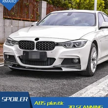 Для F30 F35 обвес спойлер 2012- для BMW M3 320i 320li ABS задний спойлер передний бампер диффузор защитные бамперы