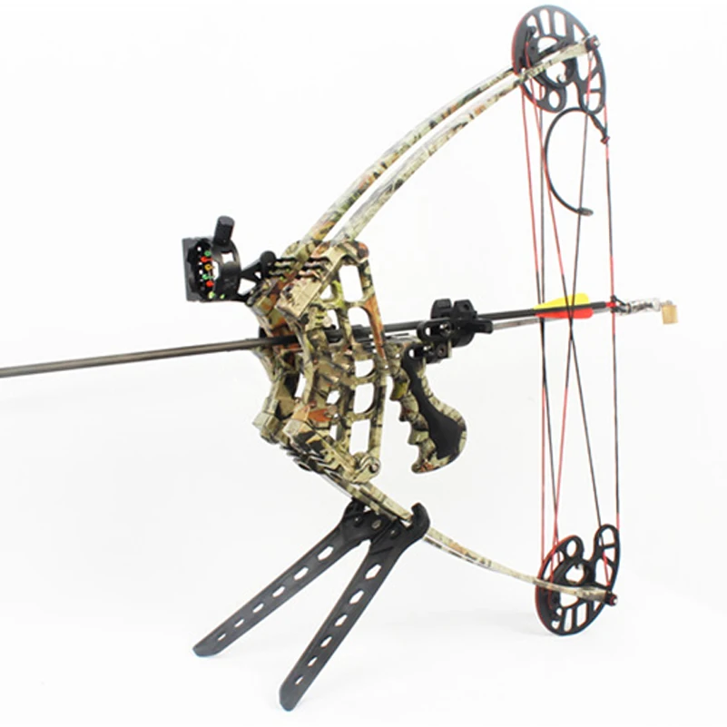 M109 50 LBS Triangle Hunting Compound Bow for Left Hand And Right Hand