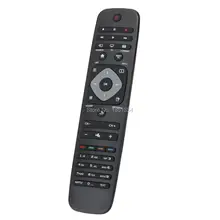 Универсальный пульт дистанционного управления для PHILIPS SMART tv 42PFL5008T 32PFL5507 49PFS6809 пульт дистанционного управления для PHILIPS светодиодный lcd HD 3D tv