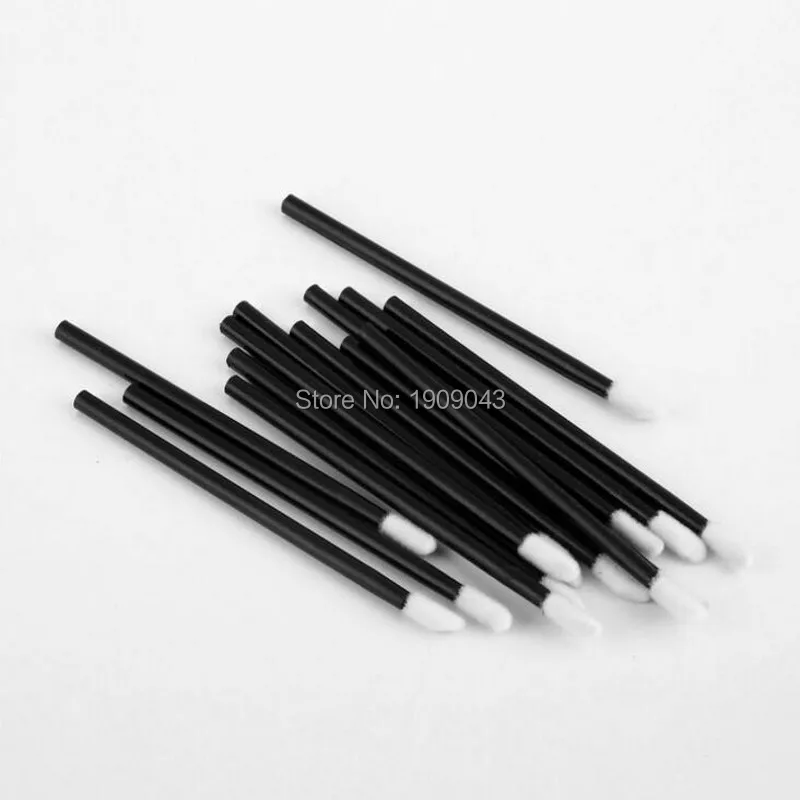 

1000pcs/Lot Disposable Lipstick Gloss Lip Brush Wands Applicator Makeup Beauty Tools