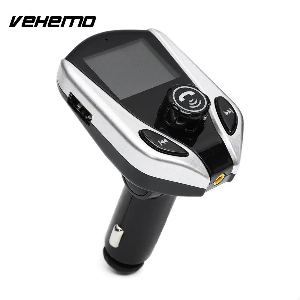 

X8 Wireless Automotive Car Charger Truck Car Accessories MP3 Player Car Car Bluetooth Dual USB TF Pin