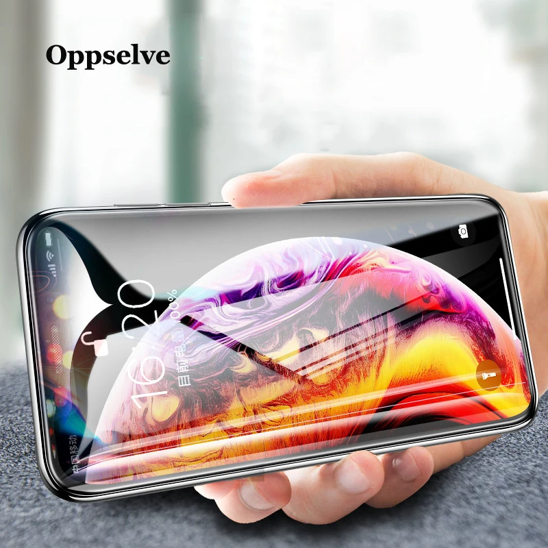 Защитное стекло для iPhone 8 7 6 6s X XS MAX XR|Защитные стёкла и плёнки| |