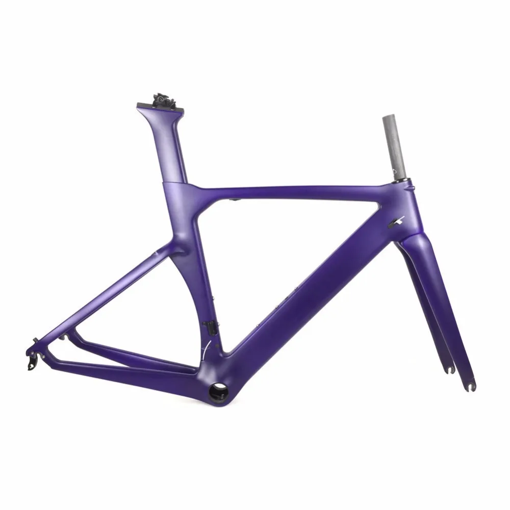 

2018 T1000 UD Carbon Road Bicycle Frames,Racing TT Aero Road Carbon Bike Framesets Cycling Road Carbon Frames