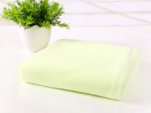 70x140 см полотенце для путешествий из микрофибры, впитывающее волокно, Пляжное сушильное полотенце для душа - Цвет: 8