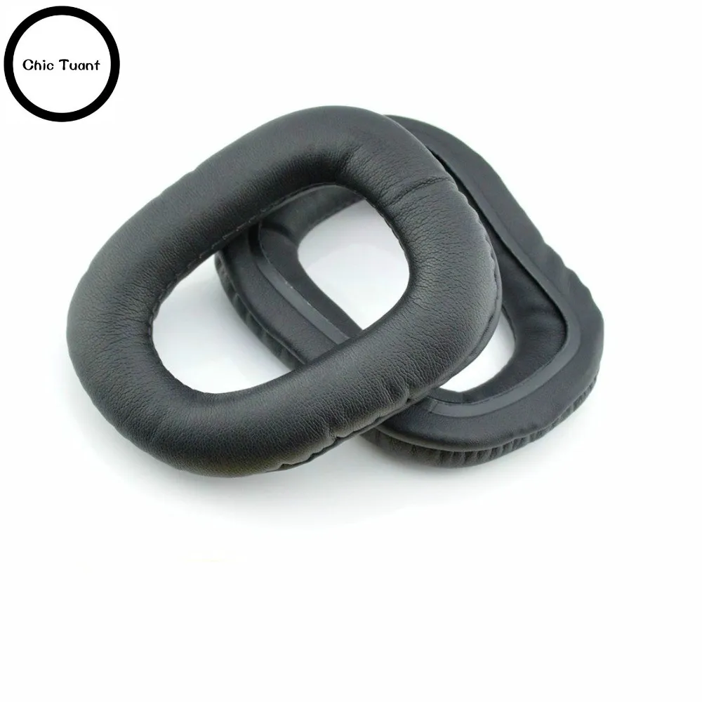 Logitech G35 G930 G430 F450 Headphones Replacement Ear Pad Ear Cups Ear