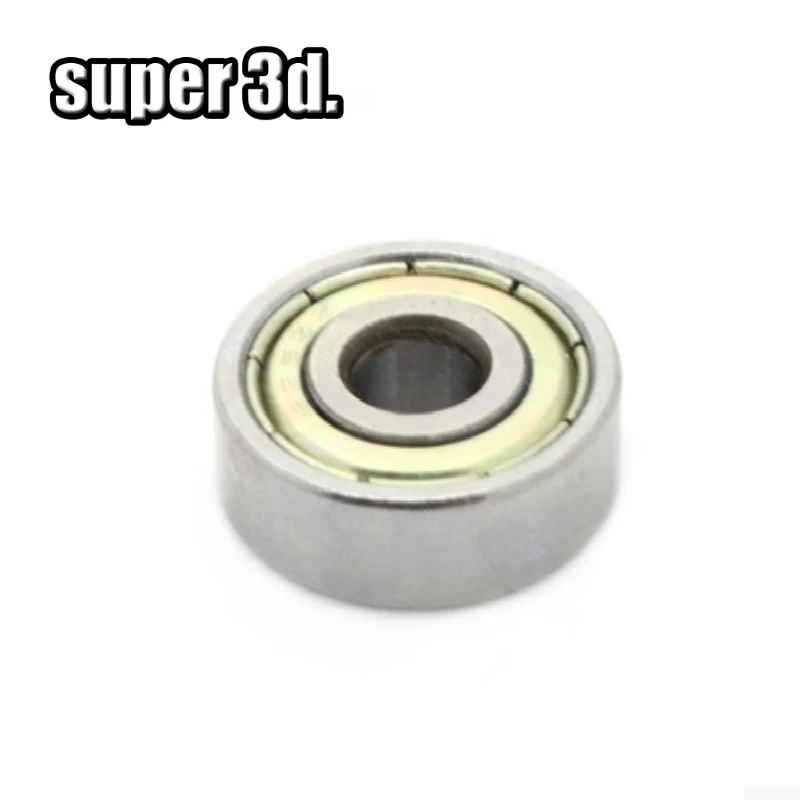 10/15 шт/Лот 624 624Z 624ZZ шарикоподшипник 4*13*5 мм хром стальной подшипник|bearing bearing|bearing