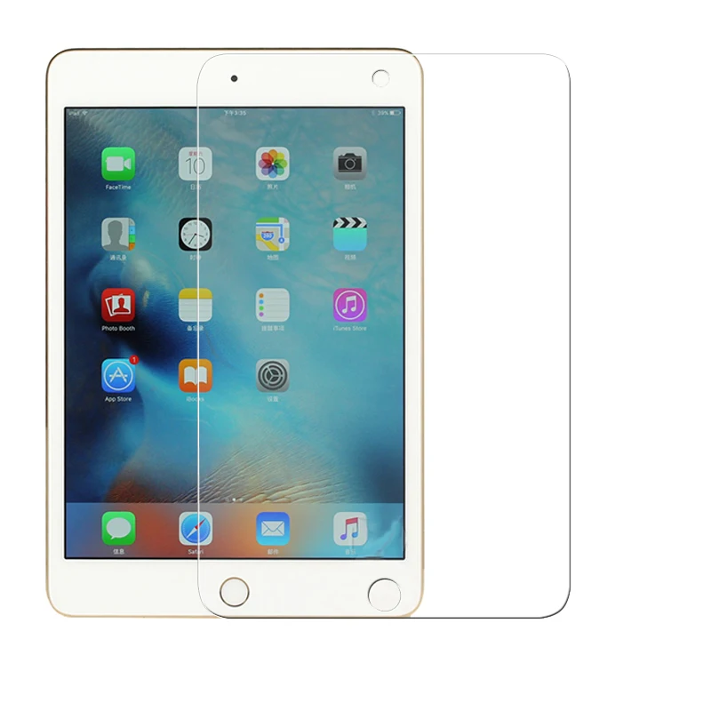 2017 новое поступление новый продукт 9H пленка из закаленного стекла для Ipad Pro 12 9