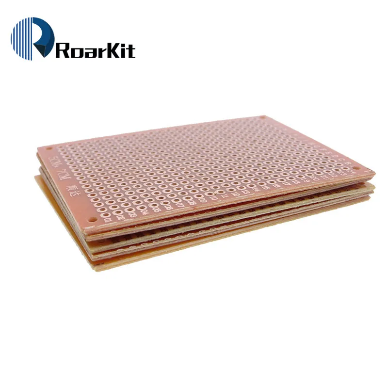 10 шт. 5*7 печатных плат 5x7 5 см 7 см|board diy|board pcbboard board |