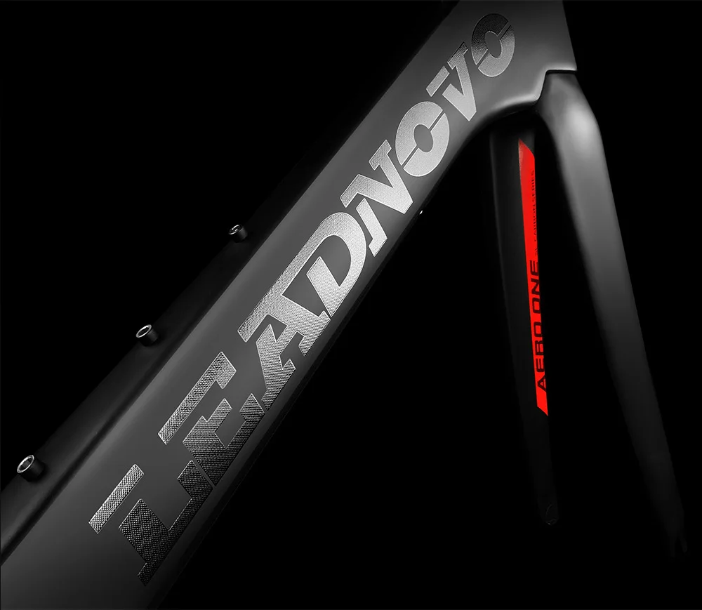 Sale NEW carbon road frame inner cable Di2&Mechanical racing bike carbon road frame+fork+seatpost+headset carbon road bike LEADNOVO 3