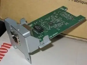 Placa de Rede Impressora para Canon Ir2318l Ir2320 ir 2320 2420 nw se Adaptador In-e14 E14 Placa Rede Peças da Impressora 1pc x - Imagem 2
