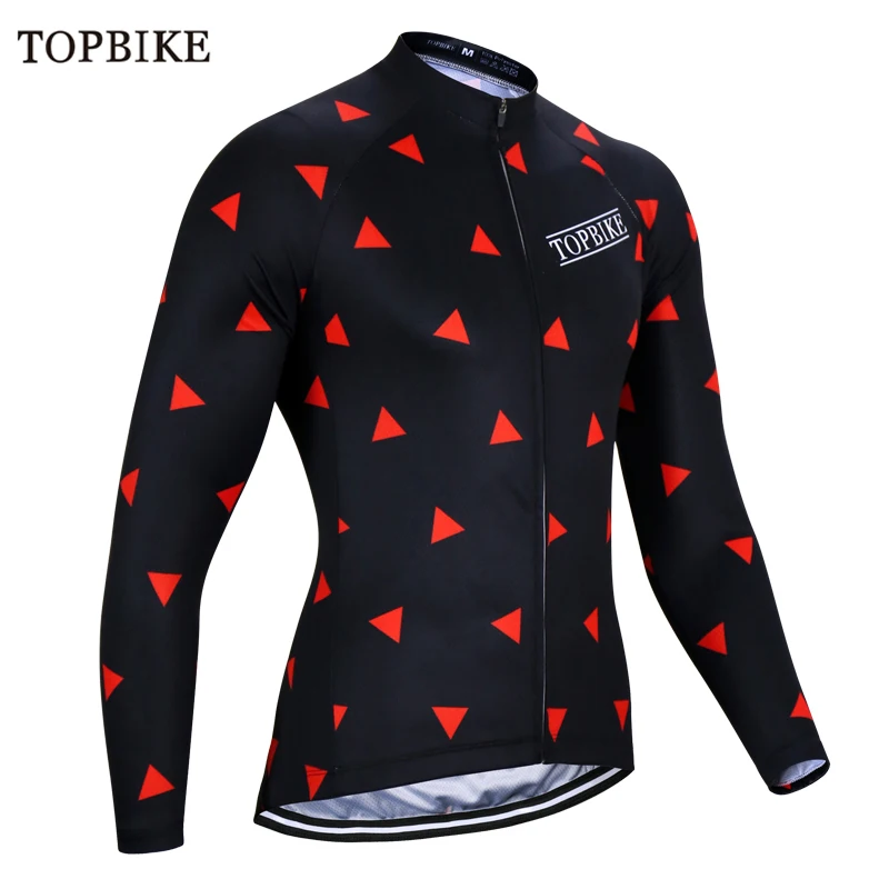 TOPBIKE зимняя одежда для велоспорта, одежда для велоспорта MTB, комплекты для велоспорта с длинным рукавом, Мужская одежда для велоспорта, Майо ciclismo hombre, костюмы