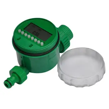 

AsyPets Garden Watering Timer Ball Valve Automatic Electronic Water Timer Home Garden Irrigation Timer Controller System