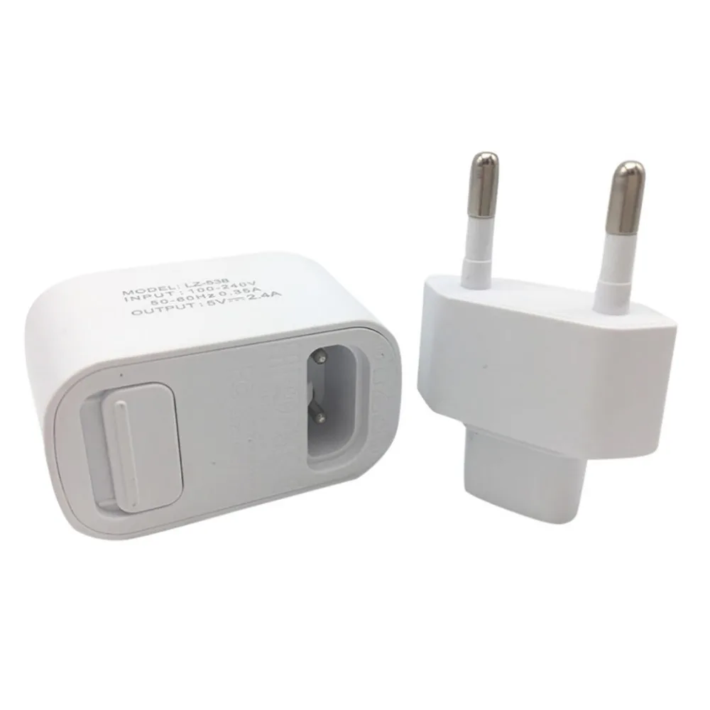1 Port Portable Removal QC 3.0 USB Mobile Phone Charger Plug EUUS Universal Supports All Kinds Of Cell Phones And PAD 40AP23 (7)