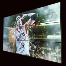 Wall-Controller Video for 3x3 Wall-Display Dvi Hdmi-Vga-Input 9-Screen