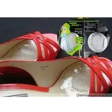 EPHER 2 пары гелевые силиконовые подушечки для стоп половина подошвы стельки Подушечка для ухода за ногами стельки удобные вставки