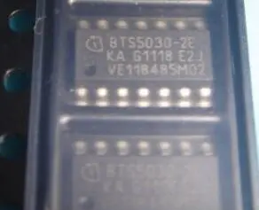 

Бесплатная доставка! 5 шт./лот BTS5030-2EKA BTS5030-2E BTS50302E BTS5030 умный высокобоковой выключатель питания SOP-14