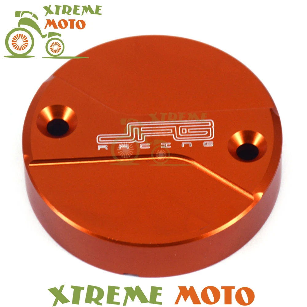 New Design Front Brake Fluid Reservoir Cap For KTM 690 DUKE R SMR 950SM