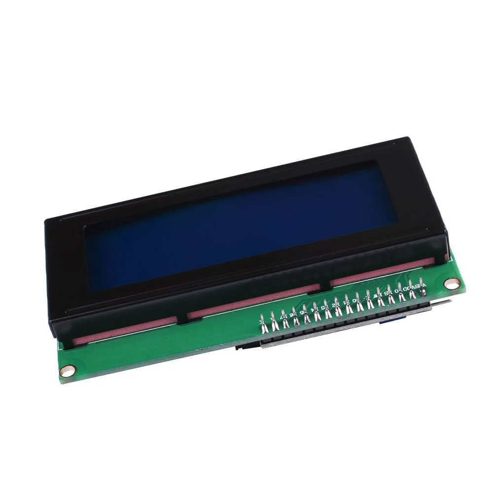 Модуль ЖК-дисплея 20x4 lcd 2004 IIC/igc/TWI 2004 дисплей PCF8574 для Arduino Uno r3 Mega 2560 Raspberry Pi Avr Stm32