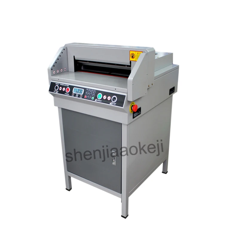 Electric Paper Cutter Automatic NC Paper Cutter A3 size Paper Cut