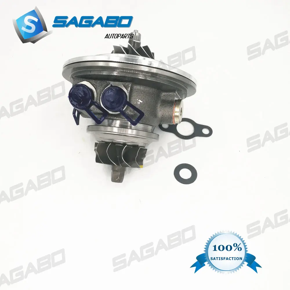 53039880029 53039880025 Turbo КЗПЧ Для Audi A3 1,8 T 132kw 110kw KKK K03 Turbocahrger картридж 53039700029 Turbolader 06A145704L