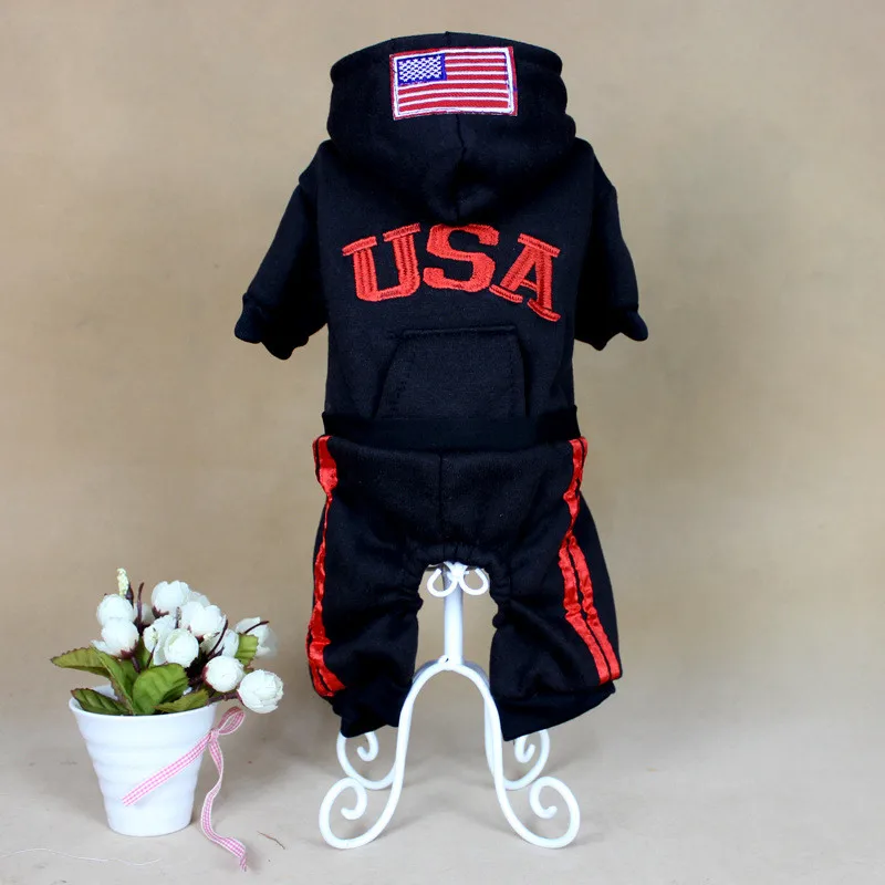 Fashion-Pet-Cat-Dog-Clothes-USA-Costume-Winter-Dog-Coats-Cotton-Fleece-Jacket-Autumn-Hoodies-Sport (2)