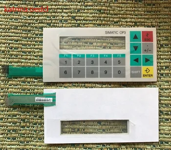 

OP3 6AV3503-1DB10 membrane keypad in stock