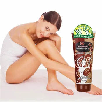 

Factory Price Coffee Essential oil 8 days Fast Burning Fat and Slimming for lost weight creams 85g body care 1 Bottle Cheap