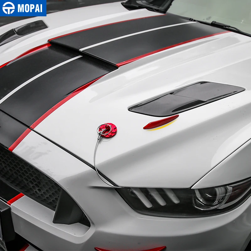 Автомобильные наклейки MOPAI ABS для всего кузова автомобиля декоративные Ford