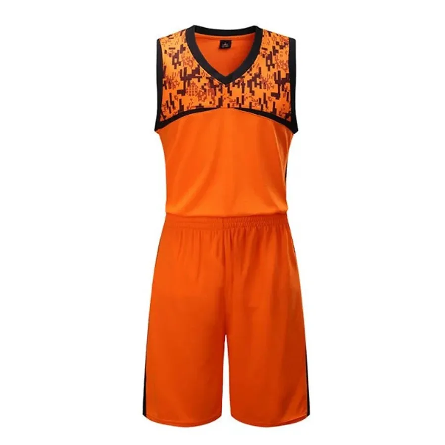 Man Basketball training suit wholesale uniforms!basketball sets