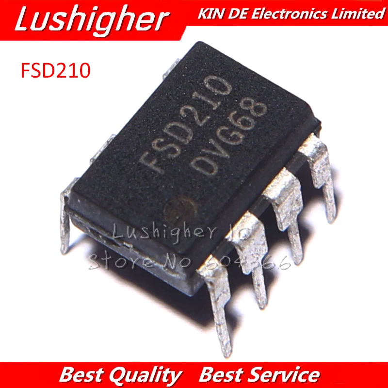 

FSD210 DIP-7 DIP