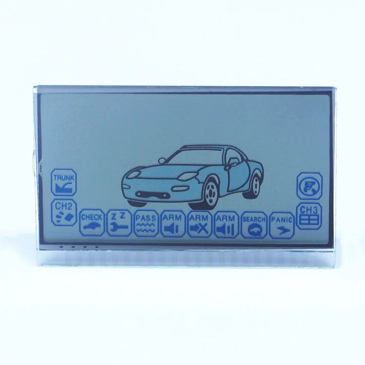 a6 lcd new