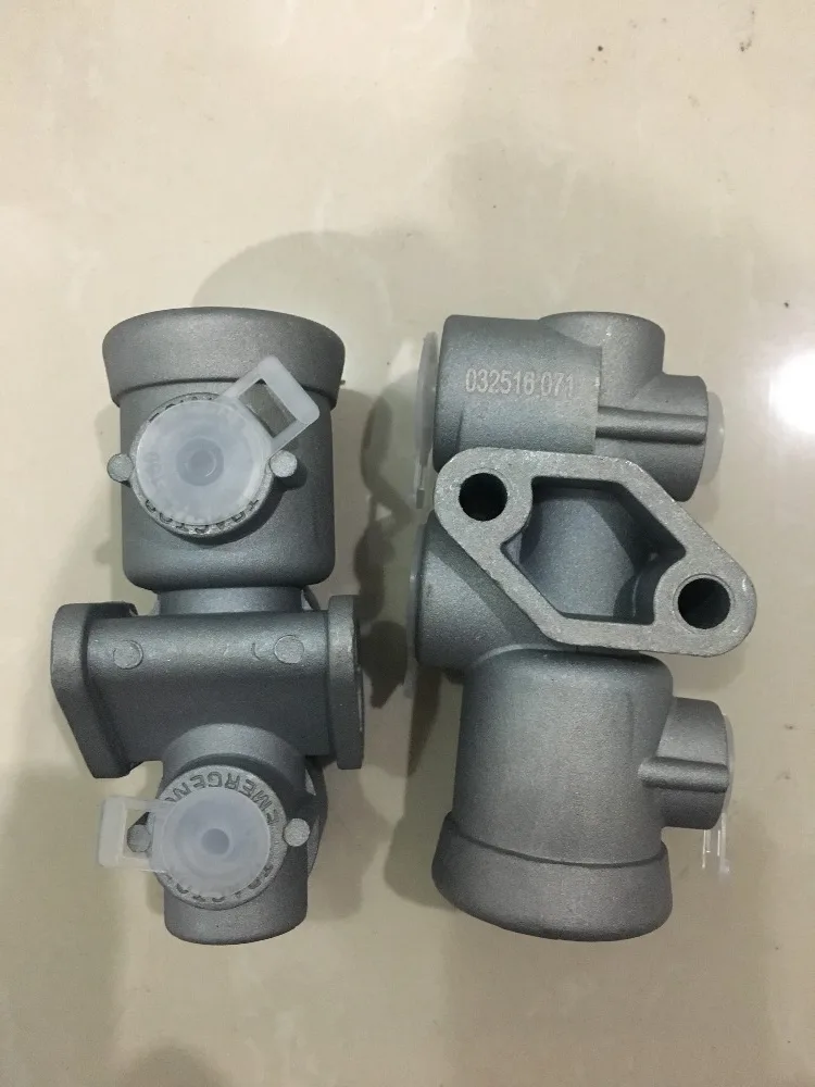 

FEBIAT 2PCS FEBIAT TP-3 Trailer Protection Air Valve 279000