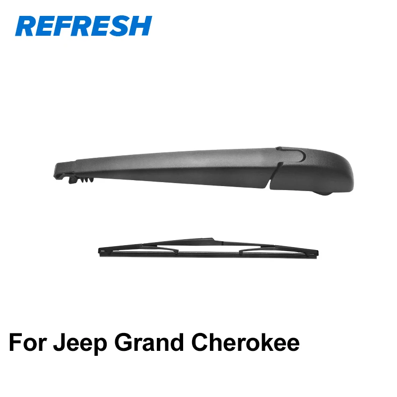Buy REFRESH Rear Wiper Arm & Rear Wiper Blade for Jeep