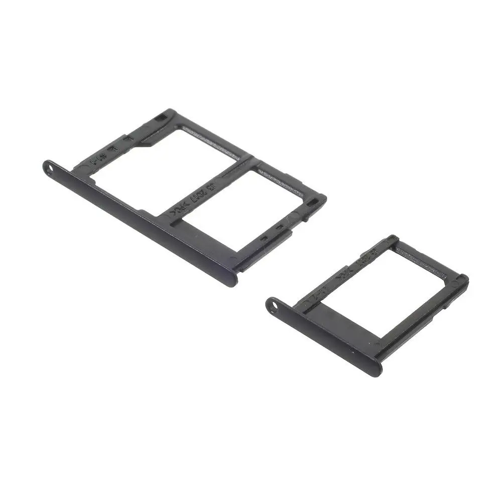 Для Samsung Galaxy J3 2017 держатель для sim-карты + лоток MicroSD слот J330F | Мобильные телефоны и