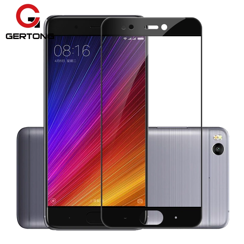 Полное покрытие экрана протектор стекло для Xiaomi Redmi 4A 4X 3 3S Note Pro 4 Prime закаленное