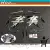 Motocicleta pegatinas Vehículos Completos y calcomanías DIY MOTO para Suzuki GSXR 1300 GSX 1300 R Hayabusa GSXR1300 2008-2012 etiquetas autoadhesivas