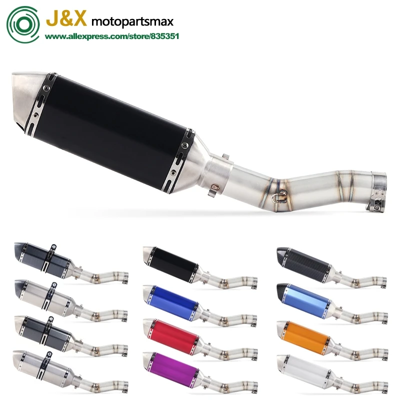 Full Exhaust System Suzuki Gsxr 750 K7 Exhaust & Exhaust Systems