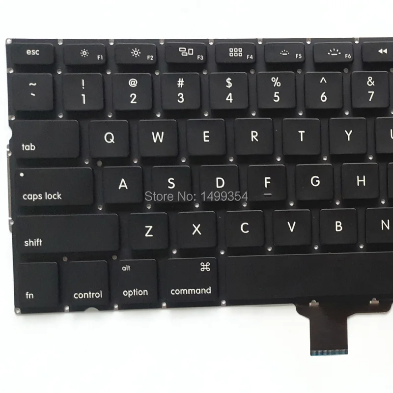 A1278 US keyboard 14