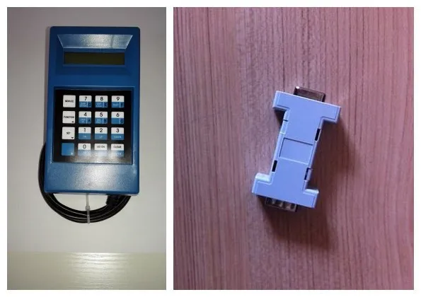 

WITH ADAPTER BRAND NEW ELEVATOR TEST TOOL GAA21750AK3 UNLIMITED TIMES UNLOCK BLUE TEST TOOL ELEVATOR SERVICE TOOL