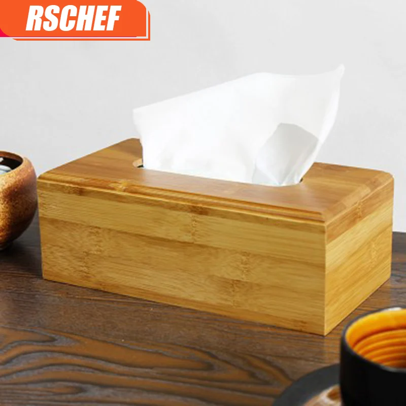 RSCHEF 1 шт. держатель для салфеток бумажная коробка хранения салфетки