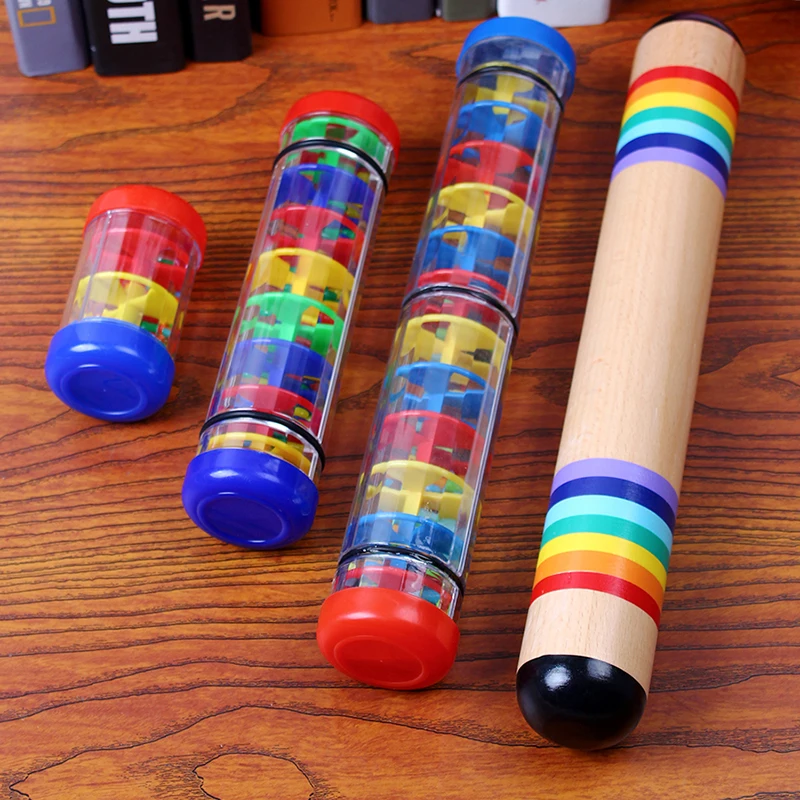 Children Music Instrument Toy Combat Music Rain sound toys Child Kids