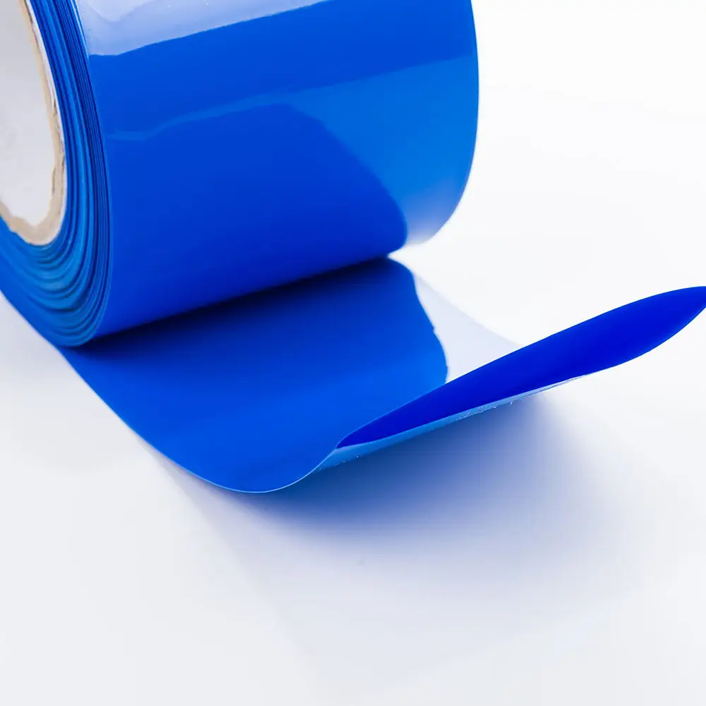 3 meters/lot Free shipping 250mm (9.84&quot) PVC Heat Shrink Wrap For Battery Packs |