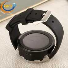 GFT D09 bluetooth smartwatch android sim gps wasserdicht IP57 sportuhr runde armbanduhr smart uhr pulsuhr uhr
