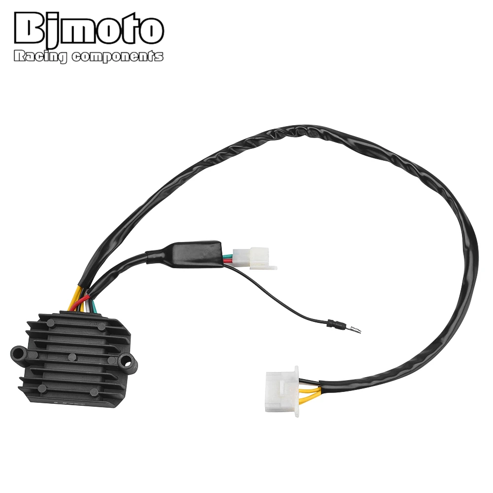 

BJMOTO Motorcycle Voltage Regulator Rectifier For Honda CBR1000F 1987-1988 31600-MM5-000