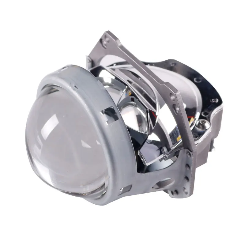 

SANVI 2pcs 70W 4000LM 5500K Bi LED Projector Lens Headlight Hi/Low Beam Projector Lens LED For Car light Retrofit Kits