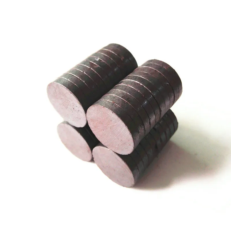 Ferrite Disc Diameter 24x4 mm grade C8 Ceramic for DIY
