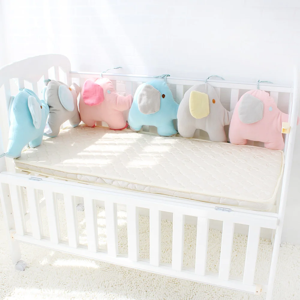 baby bed bumper