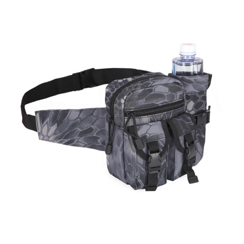 Buy hot Fanny Pack Waist Bag Bum Pouch Water Bottle