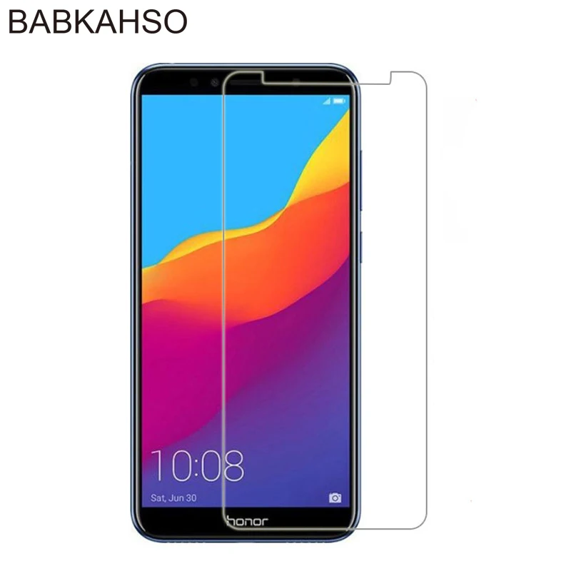 

New Tempered Glass for Huawei Honor 7C AUM-L41 5.7" Protective glass on Honor 7C glass AUM-L41 for Huawei AUM-L41 5.7inch